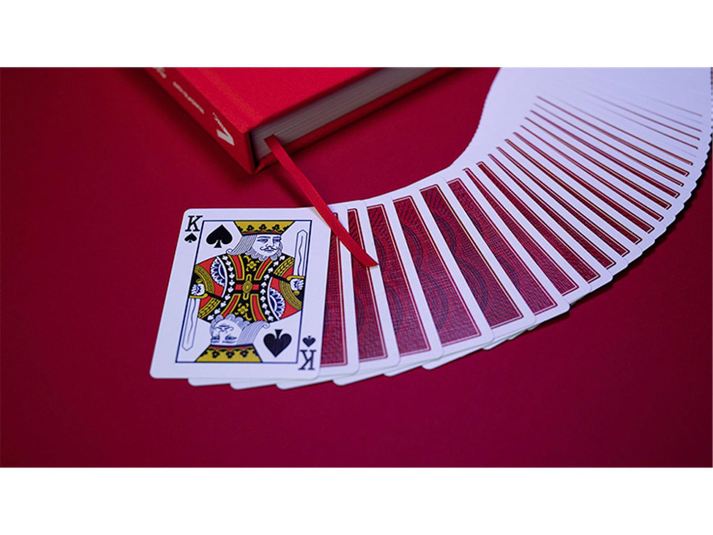 The Boy Who Cried Magic Playing Cards by Andi Gladwin