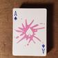 Bubble Gum Playing Cards