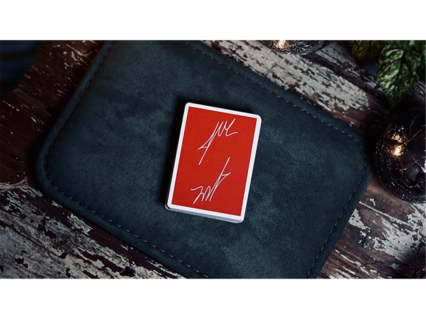 Signature Playing Cards by Jordan Victoria