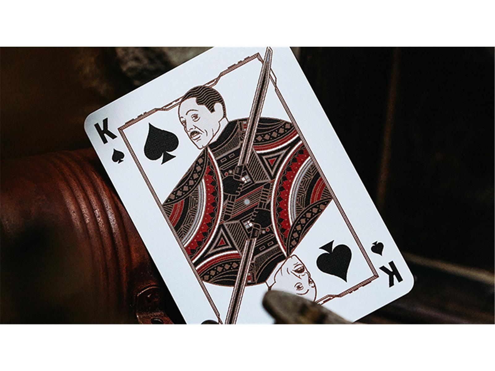 Mandalorian Playing Cards by theory11