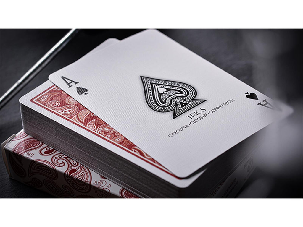 Trics Playing Cards by Chris Hage