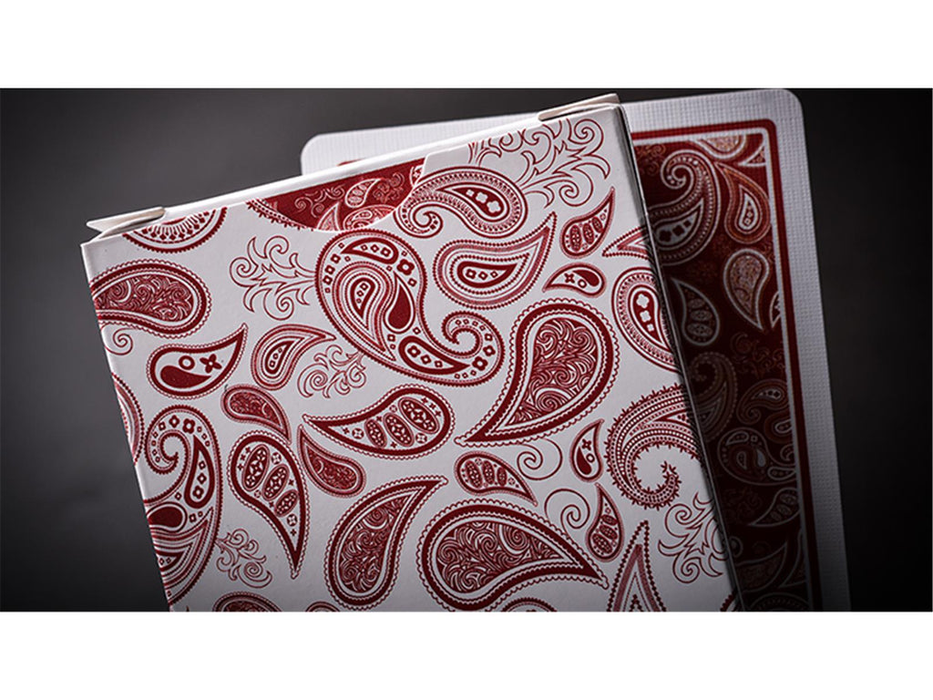 Trics Playing Cards by Chris Hage