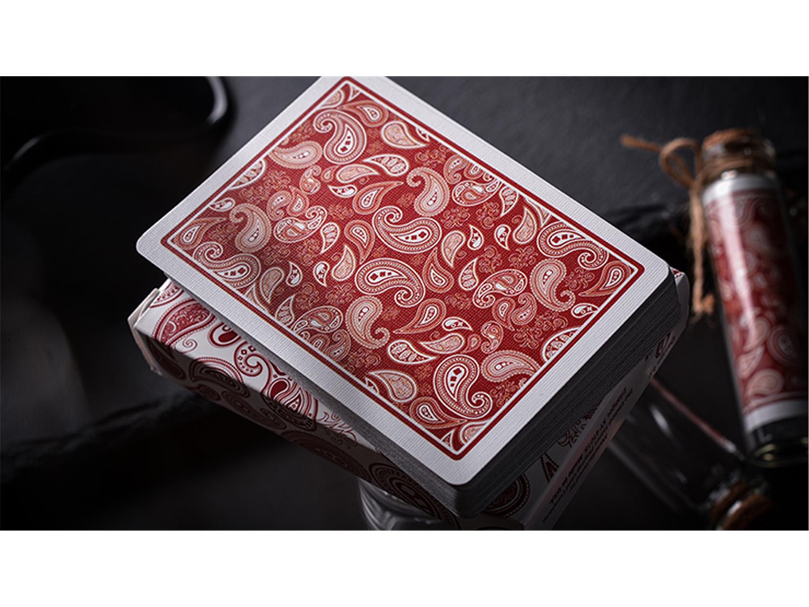 Trics Playing Cards by Chris Hage