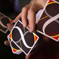 MOBIUS Black Playing Cards by TCC Presents