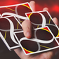 MOBIUS Black Playing Cards by TCC Presents
