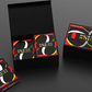 MOBIUS Black Playing Cards by TCC Presents