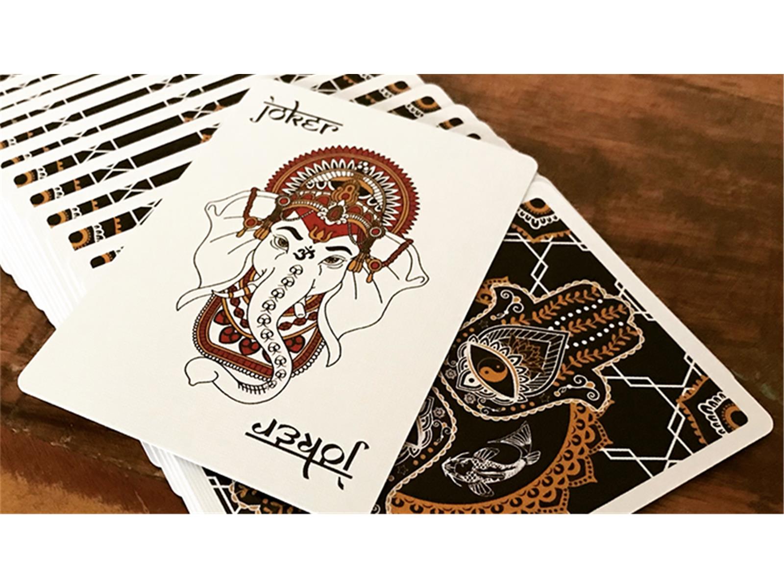 Hamsa Deck Prajña Edition Playing Cards