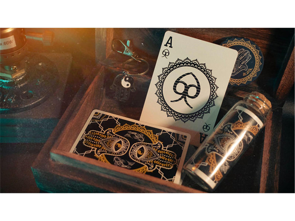 Hamsa Deck Prajña Edition Playing Cards