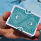 Benchmark (Teal) Playing Cards