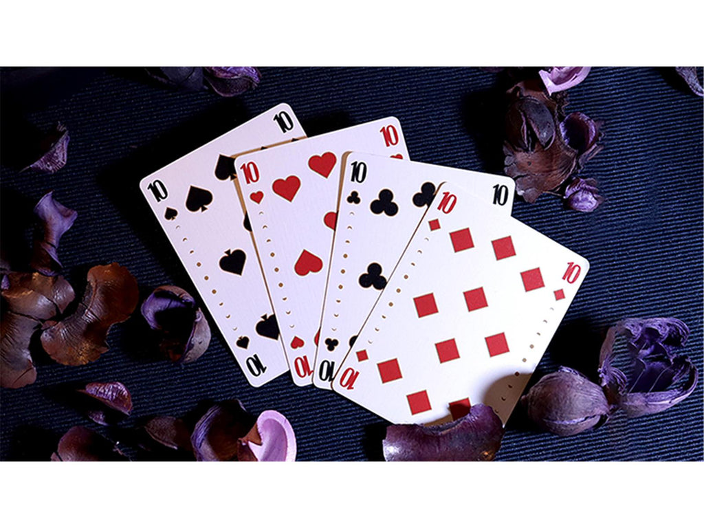 The Constellation Gold Playing Card by Deckidea