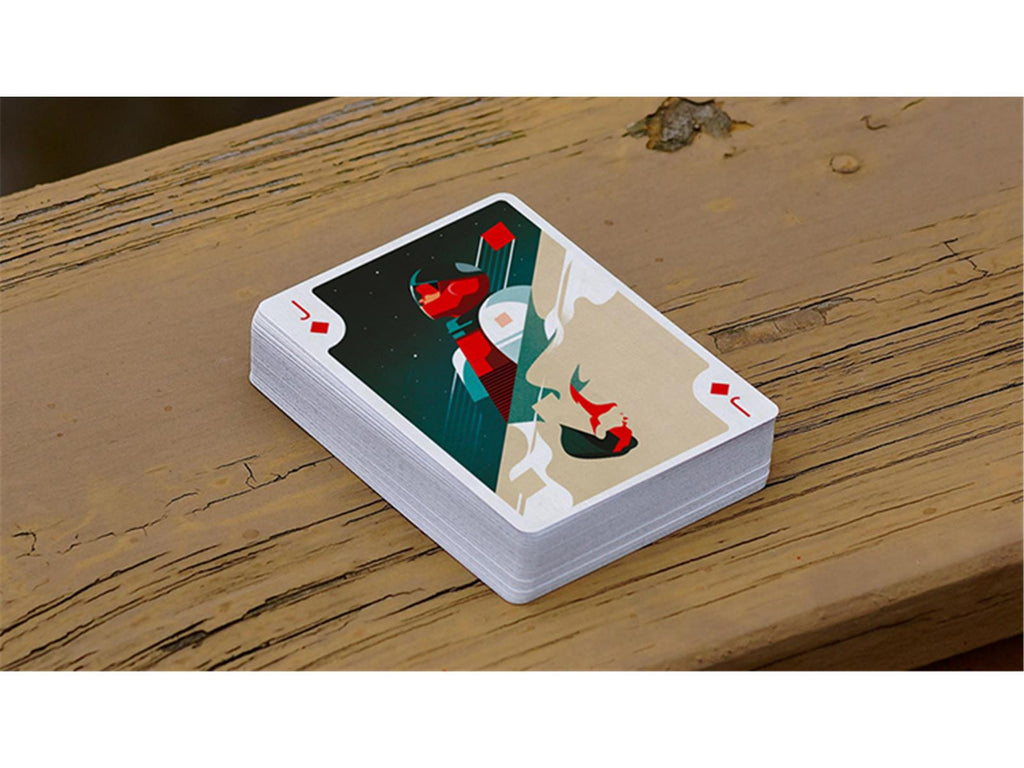 Playing Arts Future Edition Chapter 1 Playing Cards