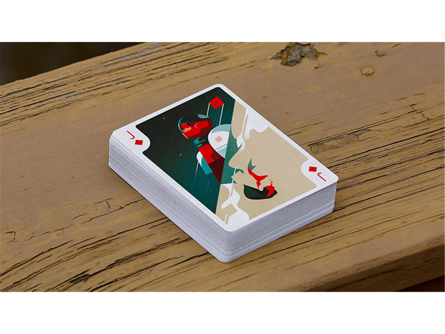 Playing Arts Future Edition Chapter 1 Playing Cards