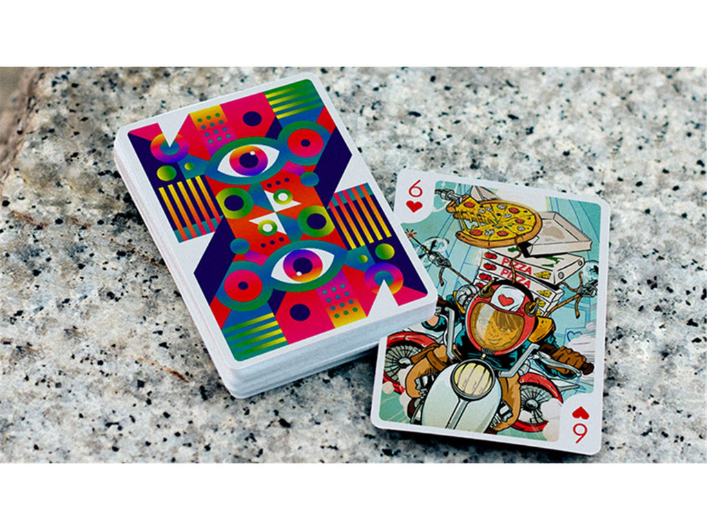 Playing Arts Future Edition Chapter 2 Playing Cards