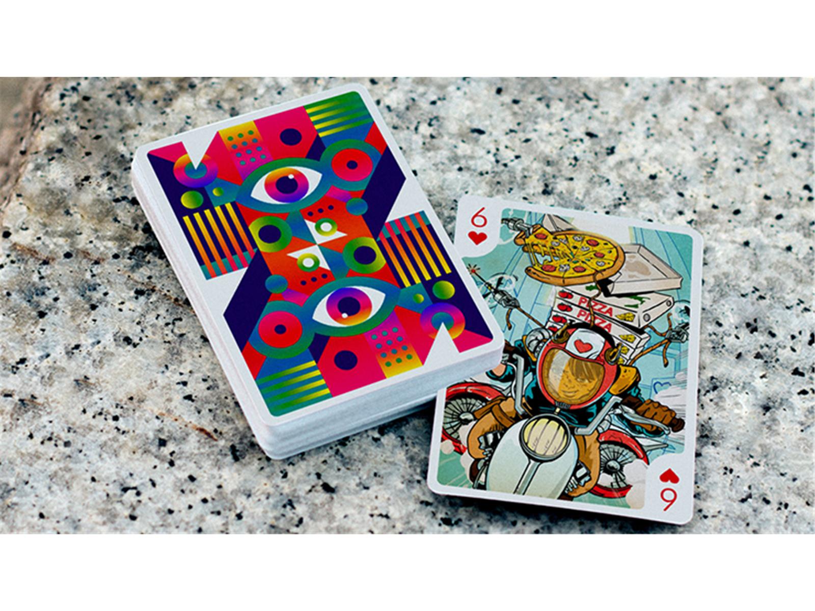 Playing Arts Future Edition Chapter 2 Playing Cards