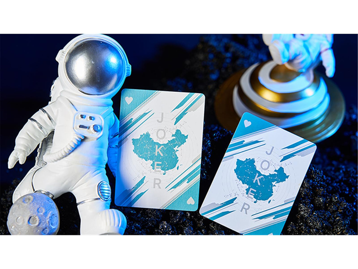 2012 VP 113 Mint Playing Cards by BOCOPO