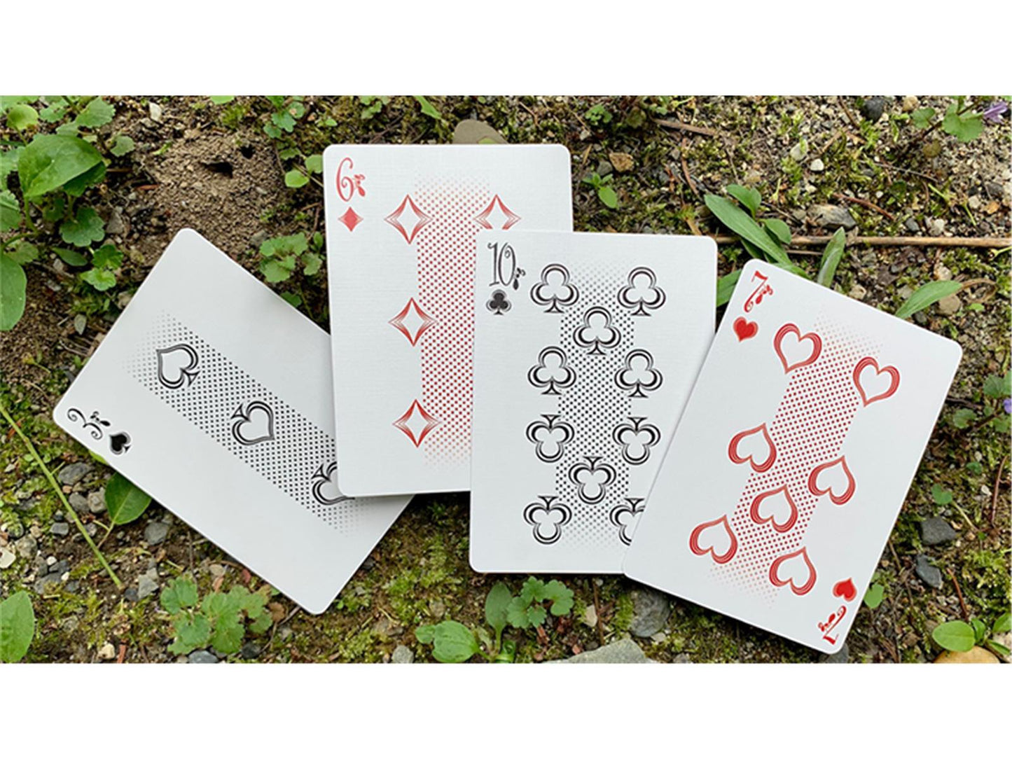 Bicycle Ant (Red) Playing Cards