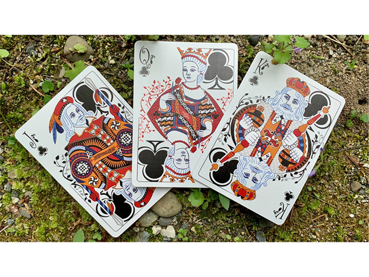 Bicycle Ant (Red) Playing Cards