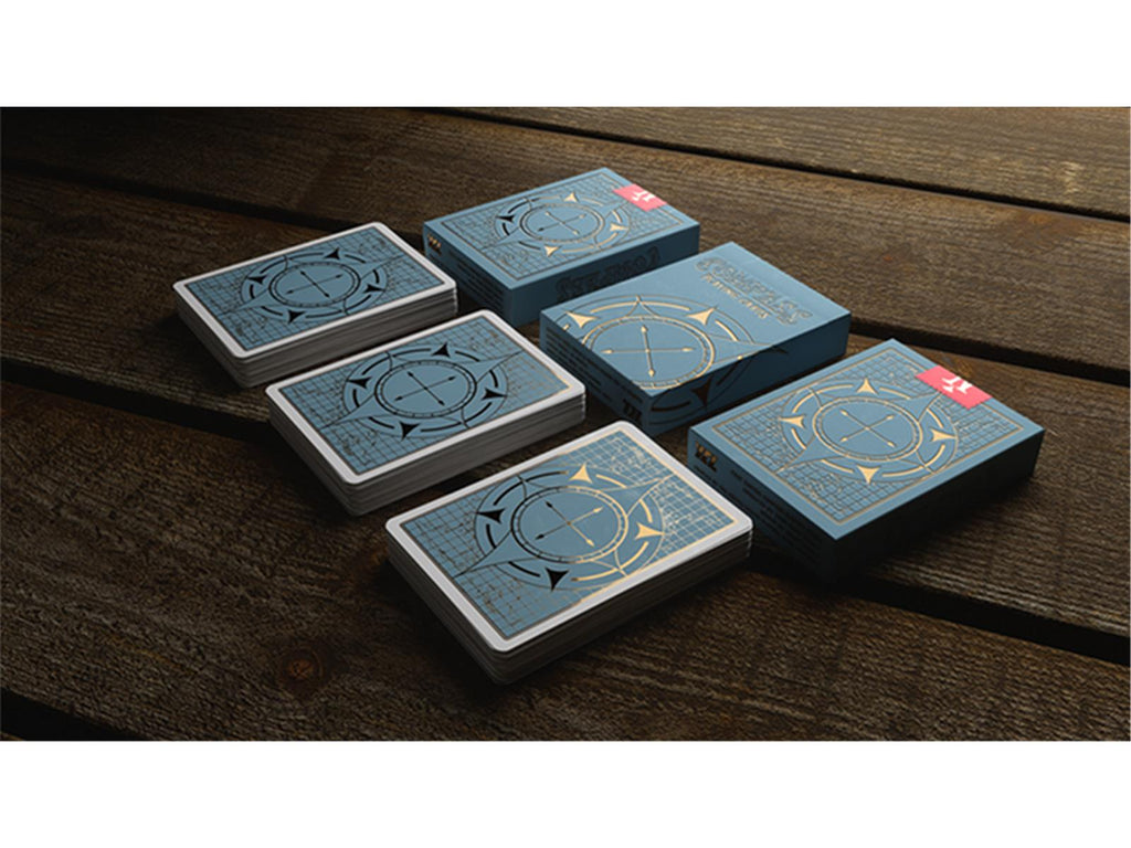 Compass Playing Cards
