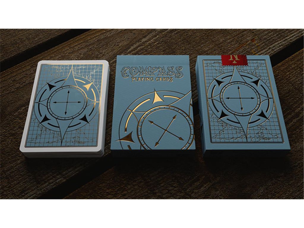 Compass Playing Cards