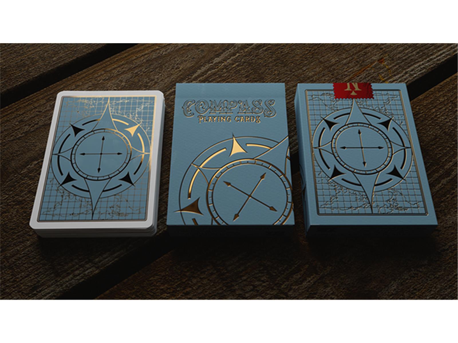 Compass Playing Cards