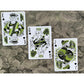 Bicycle Caterpillar (Light) Playing Cards