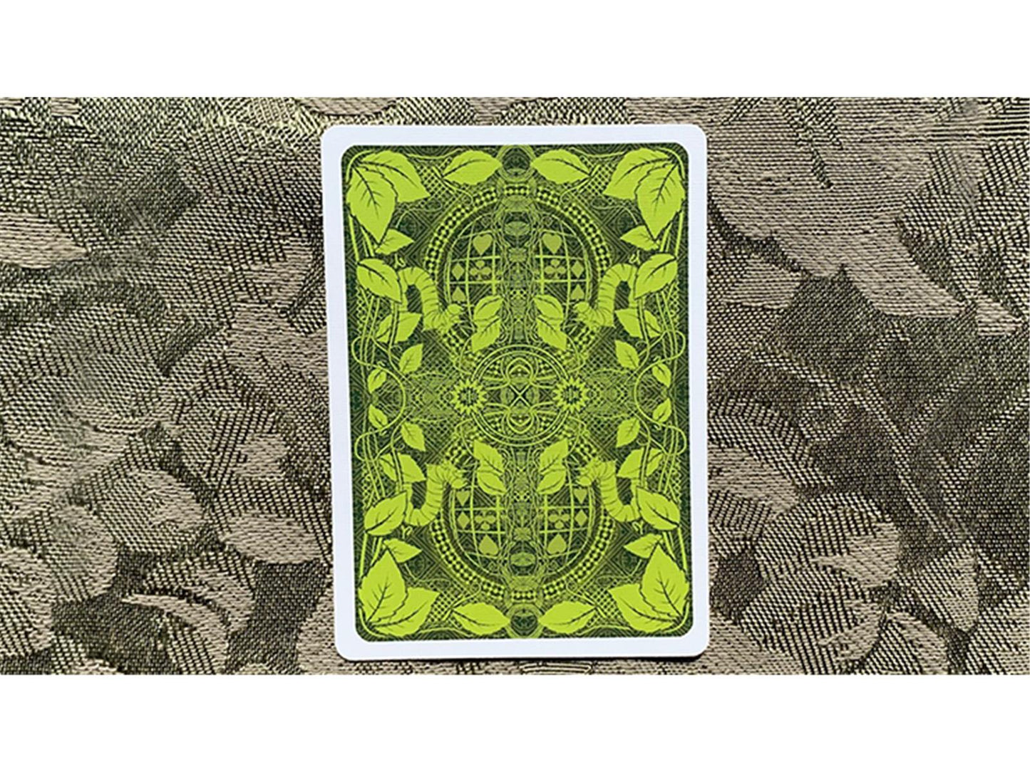 Bicycle Caterpillar (Light) Playing Cards