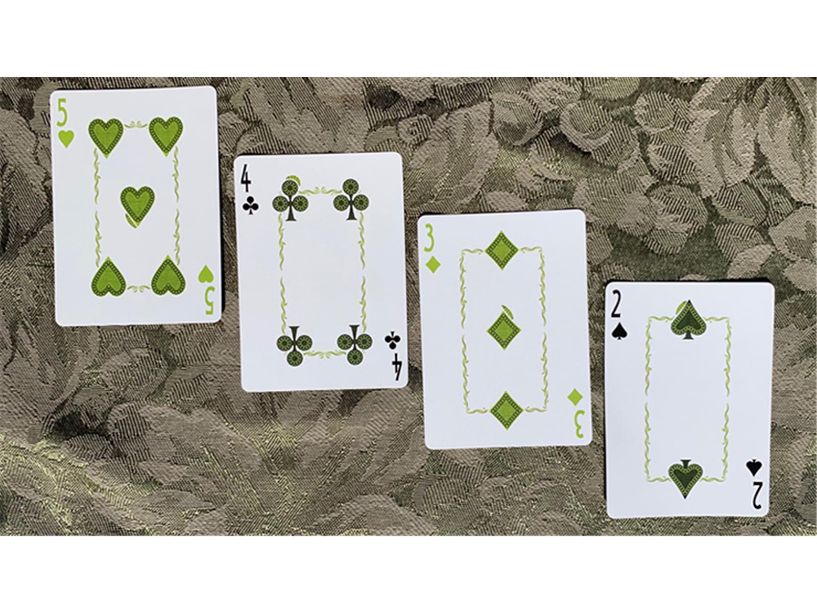 Bicycle Caterpillar (Light) Playing Cards