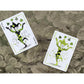 Bicycle Caterpillar (Light) Playing Cards