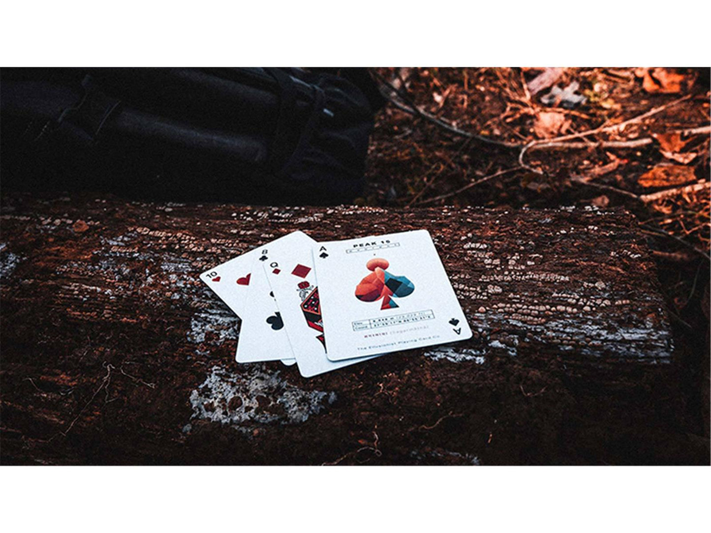 PEAK 15 Playing Cards