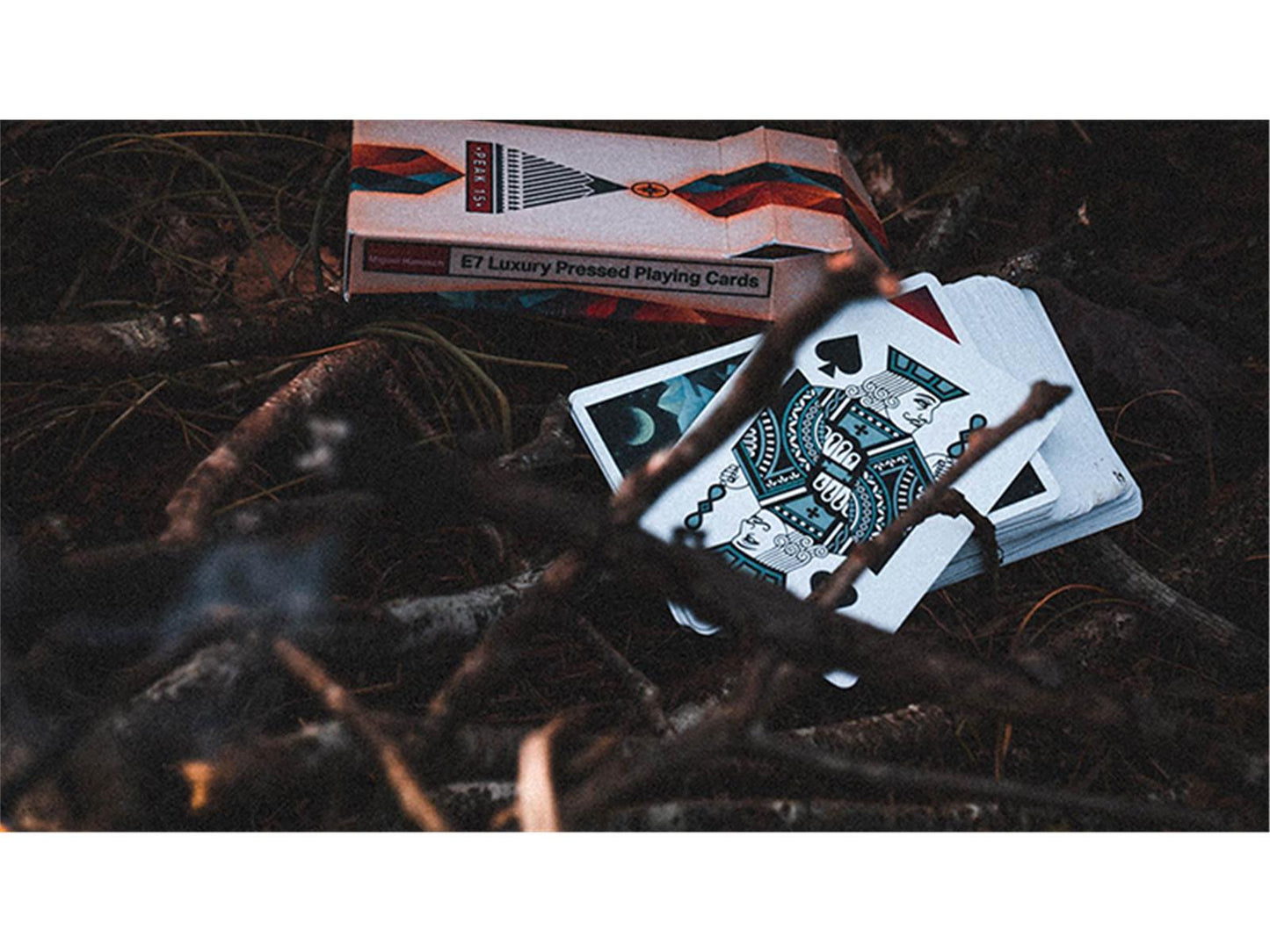 PEAK 15 Playing Cards