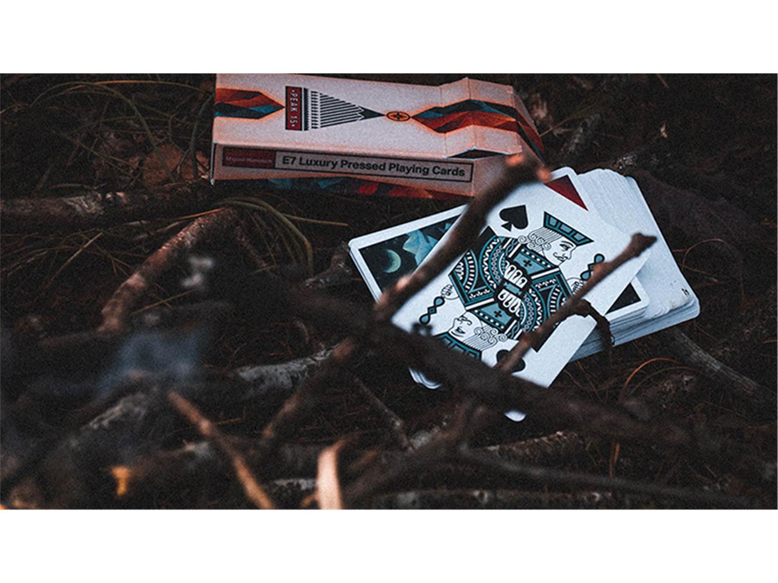 PEAK 15 Playing Cards