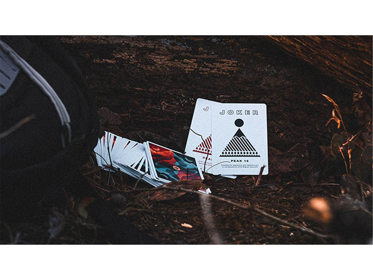 PEAK 15 Playing Cards