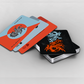 Fire and Ice Playing Cards