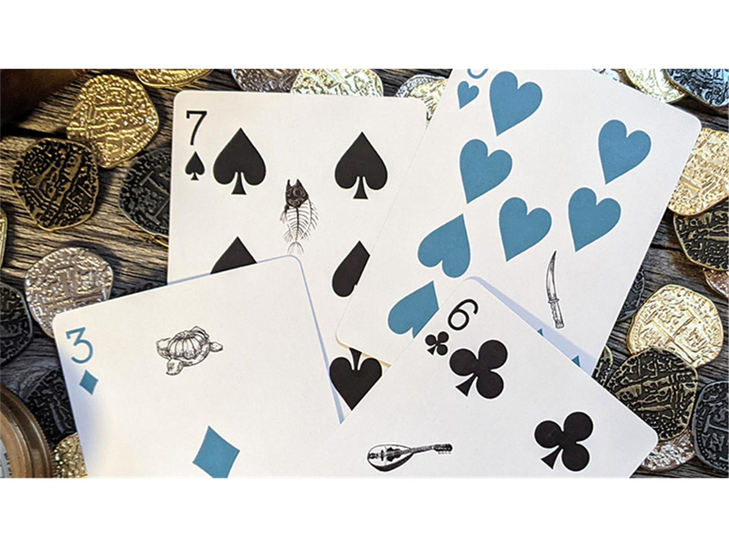 Mutineer Playing Cards