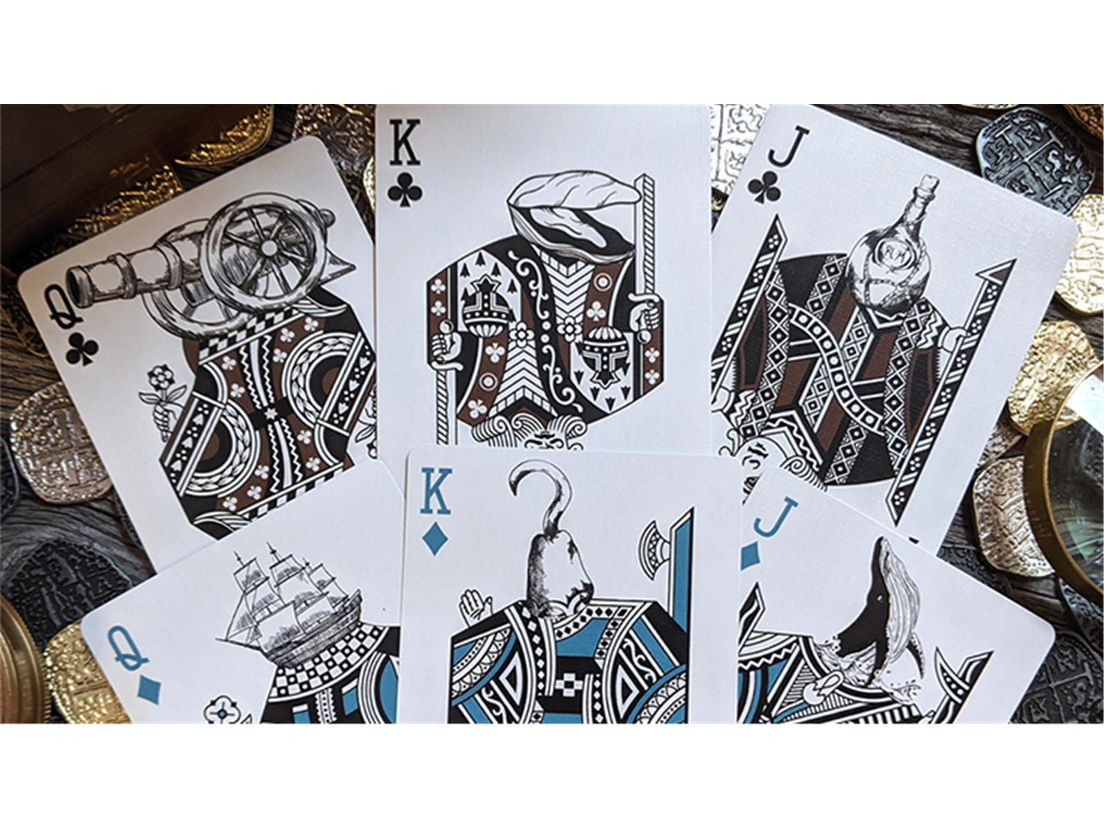Mutineer Playing Cards