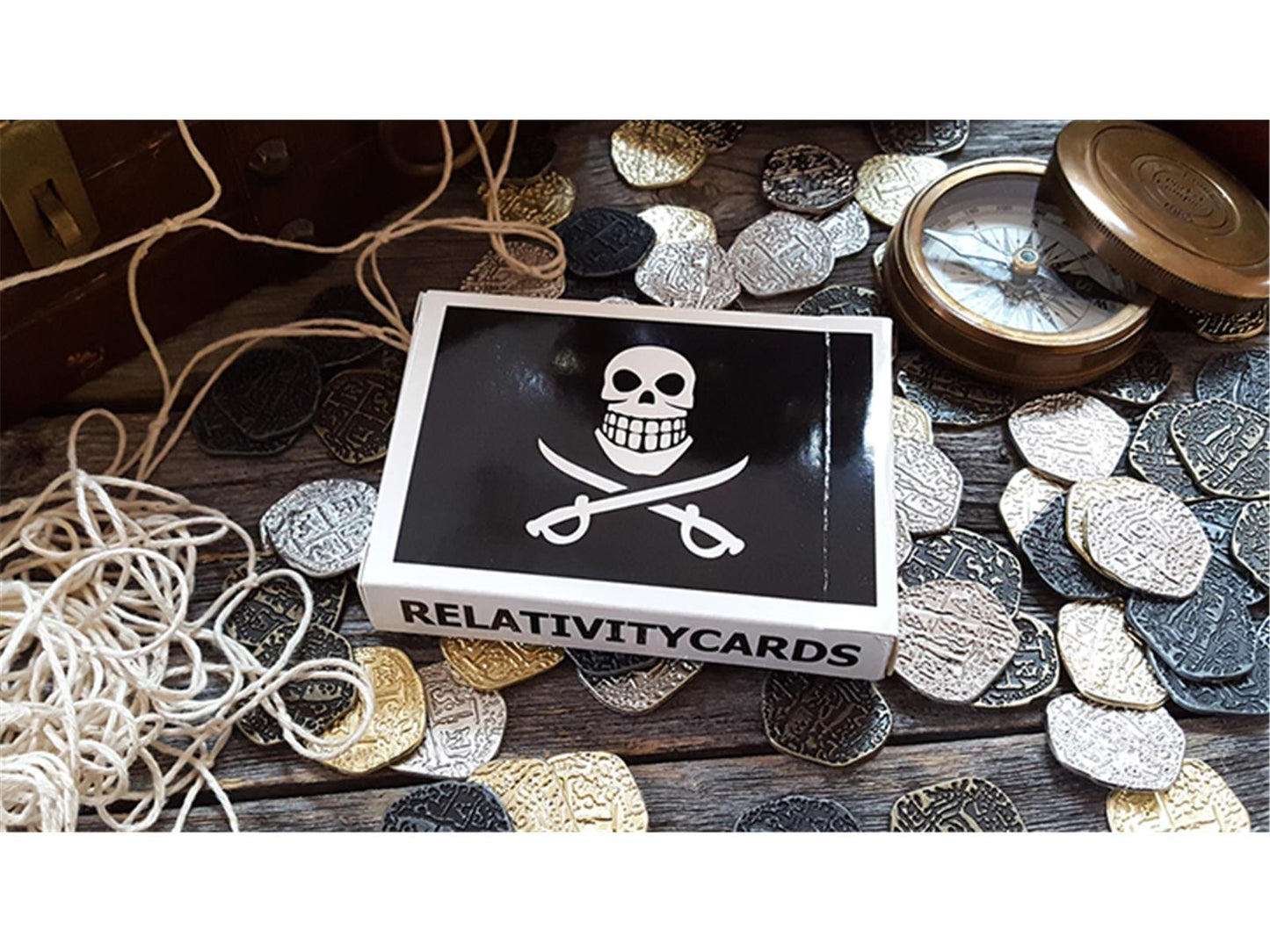 Mutineer Playing Cards