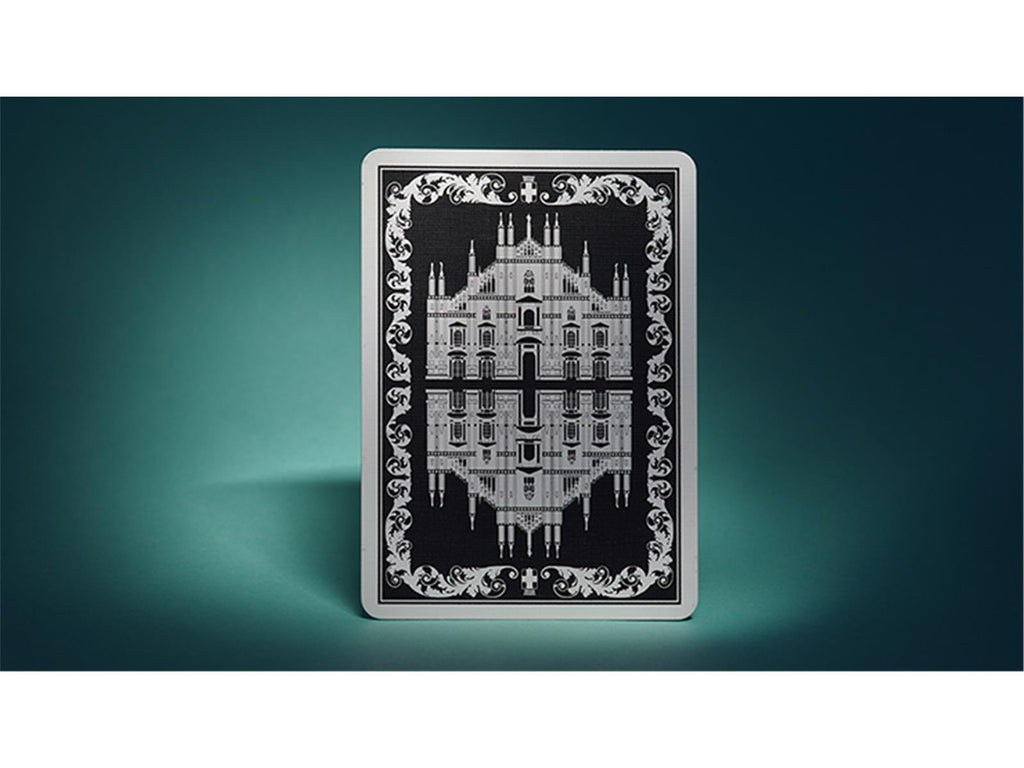 Dom Playing Cards