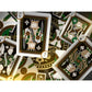 Emerald Princess Edition Playing Cards by Grandmasters