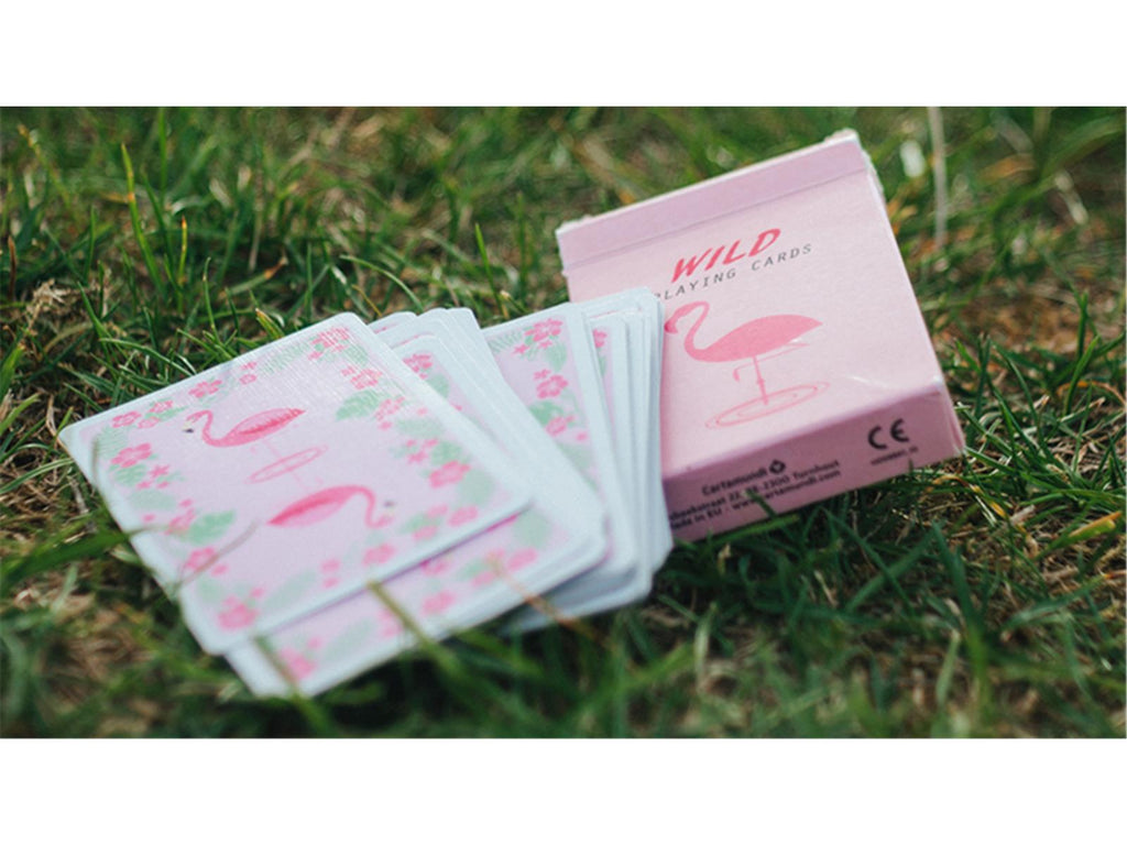 Wild Playing Cards