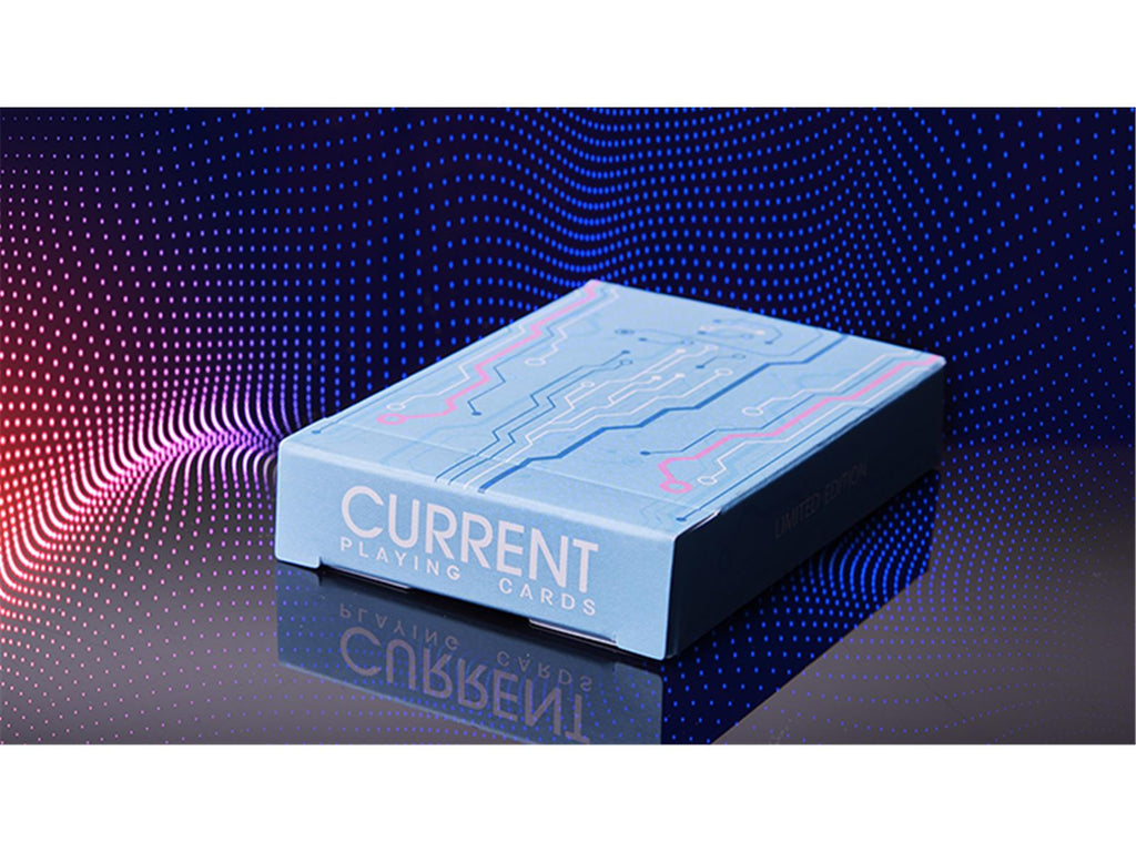 Current V2 Playing Cards by BOCOPO