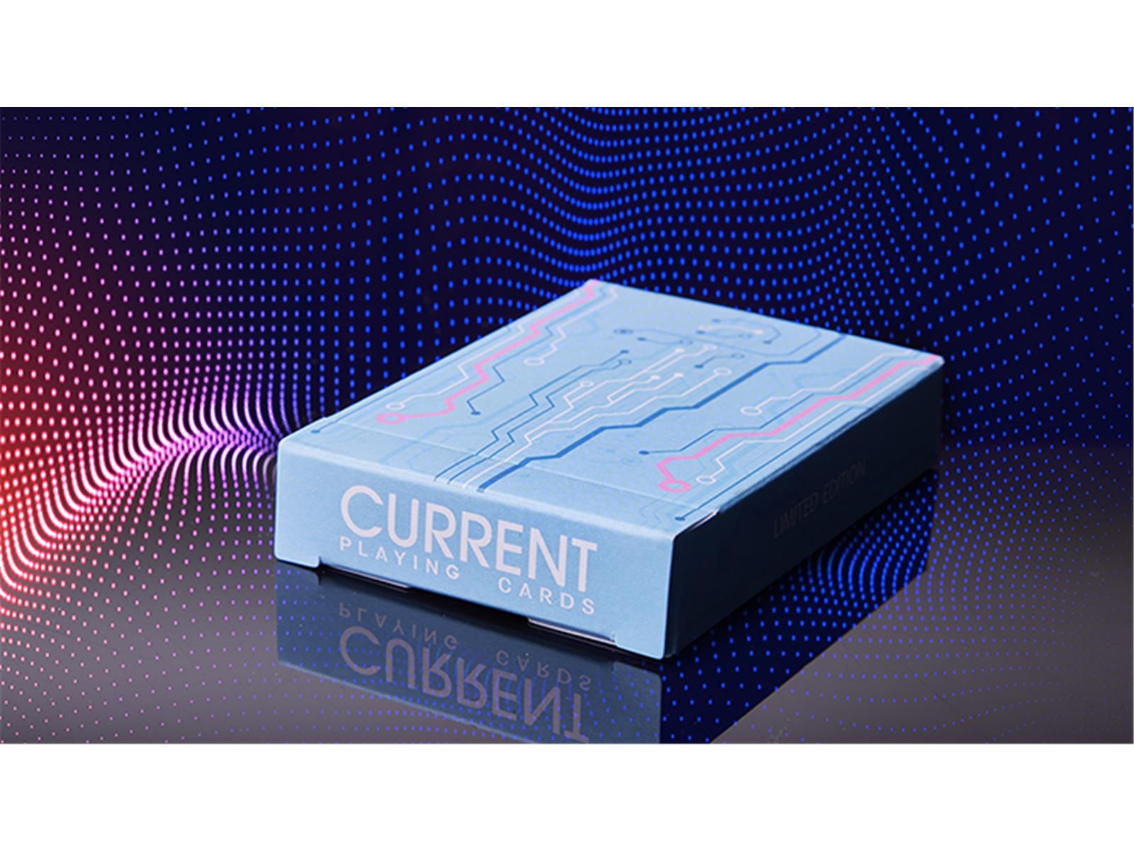 Current V2 Playing Cards by BOCOPO