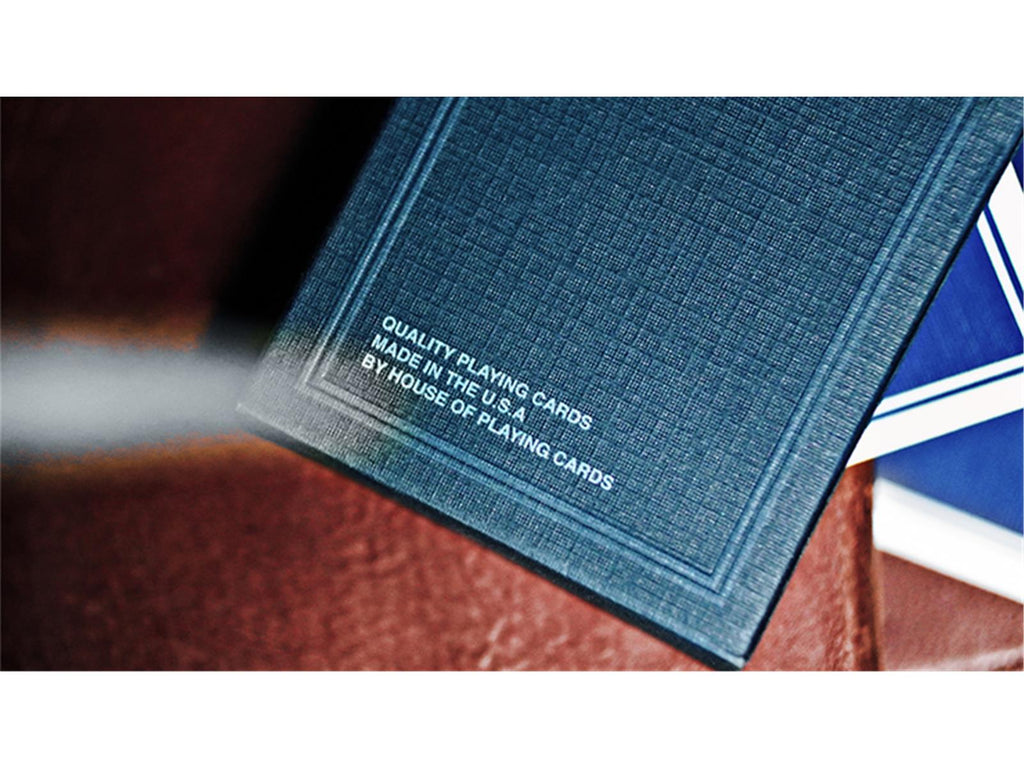 NOC Pro 2021 (Navy Blue) Playing Cards