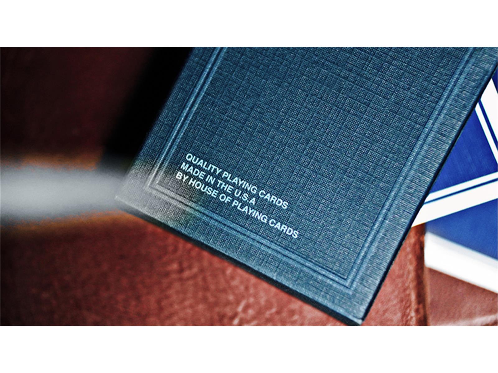 NOC Pro 2021 (Navy Blue) Playing Cards