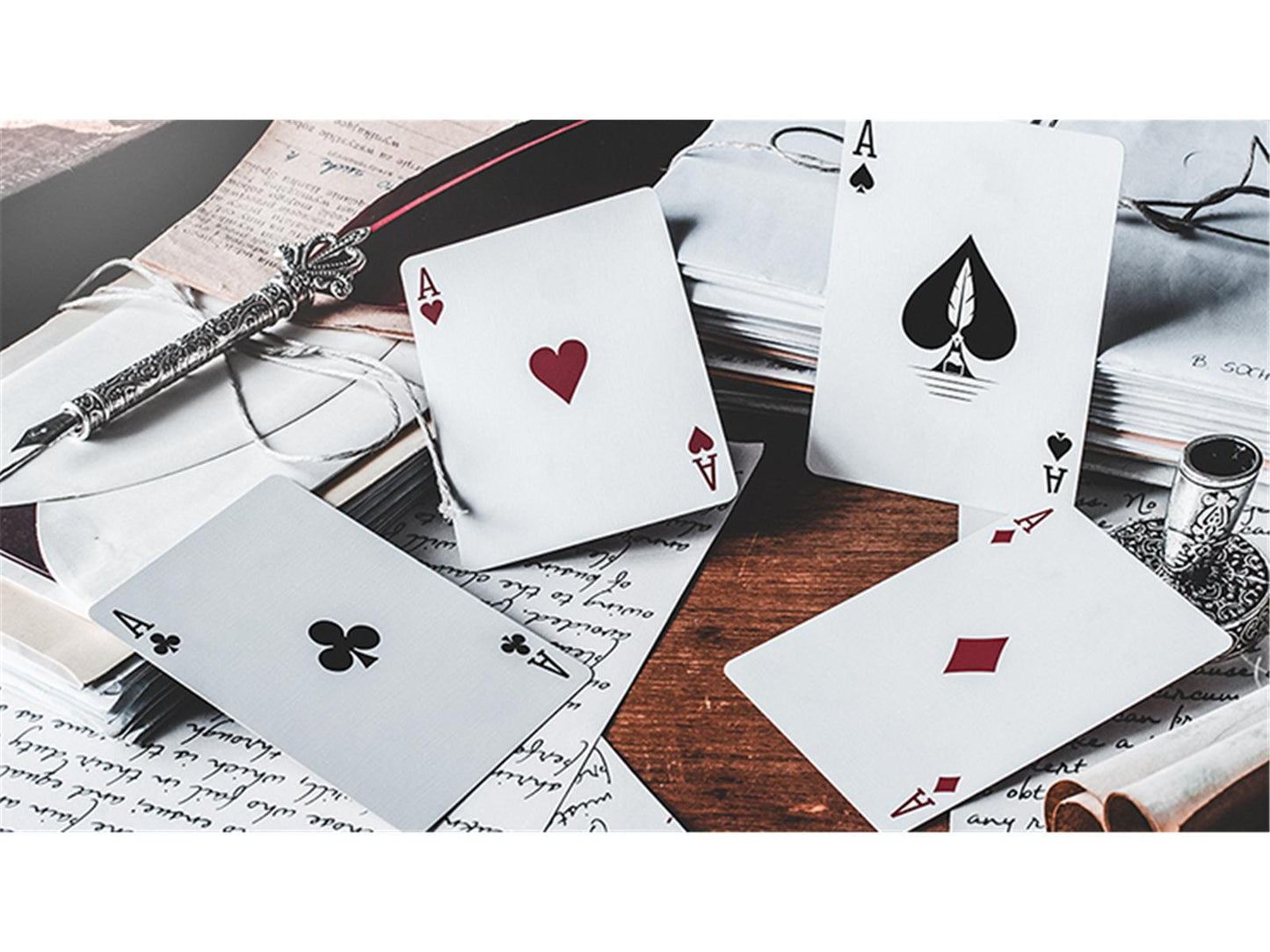 Chapter One Playing Cards