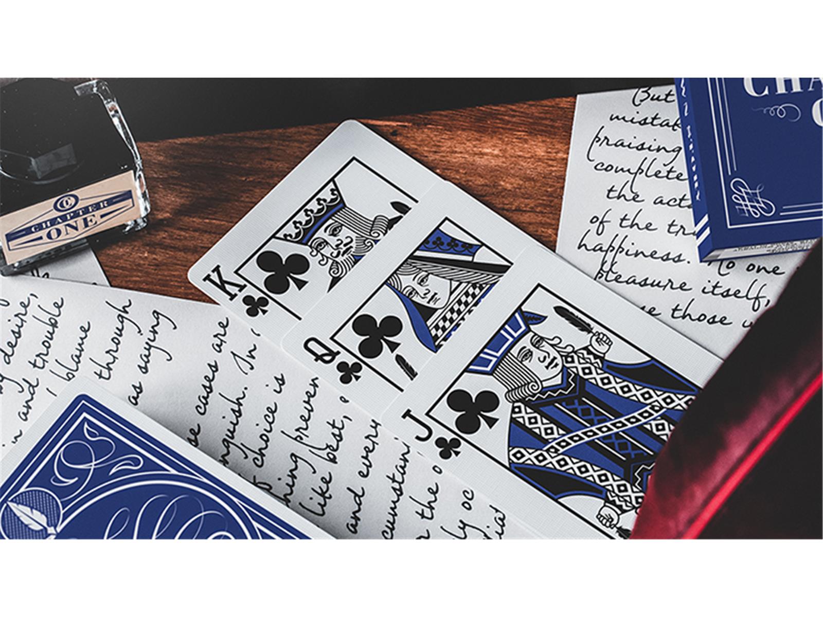 Chapter One Playing Cards