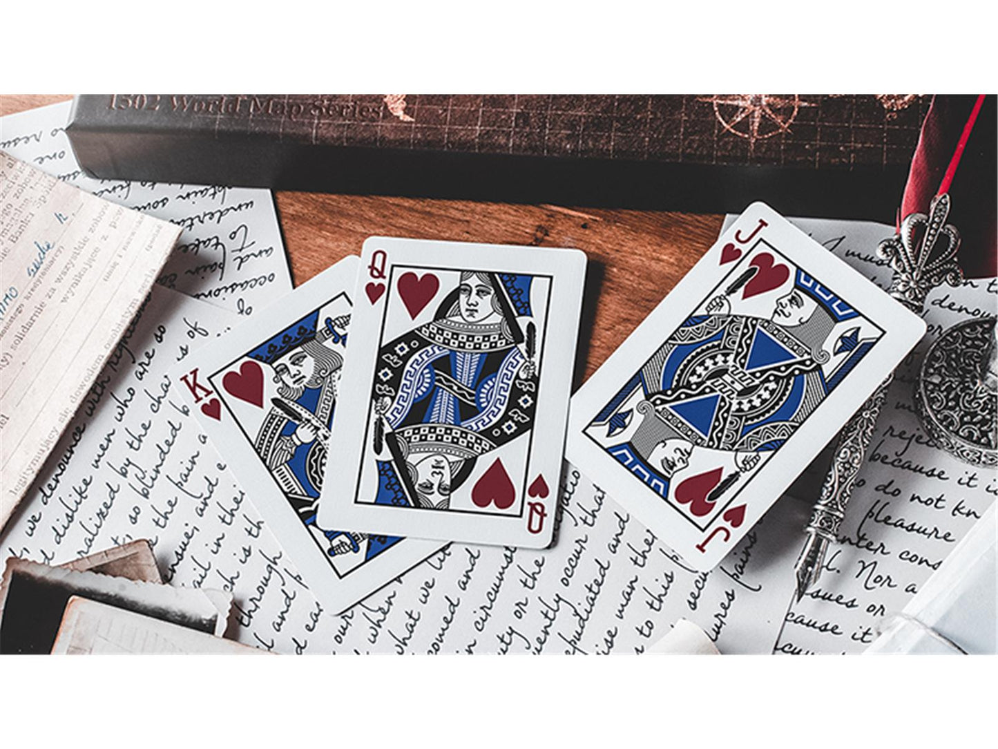 Chapter One Playing Cards