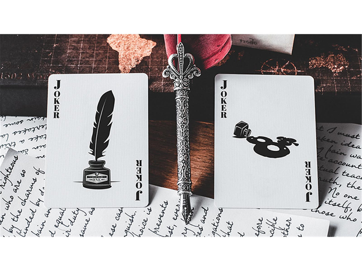 Chapter One Playing Cards