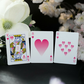 YUCI (Pink) Playing Cards by TCC