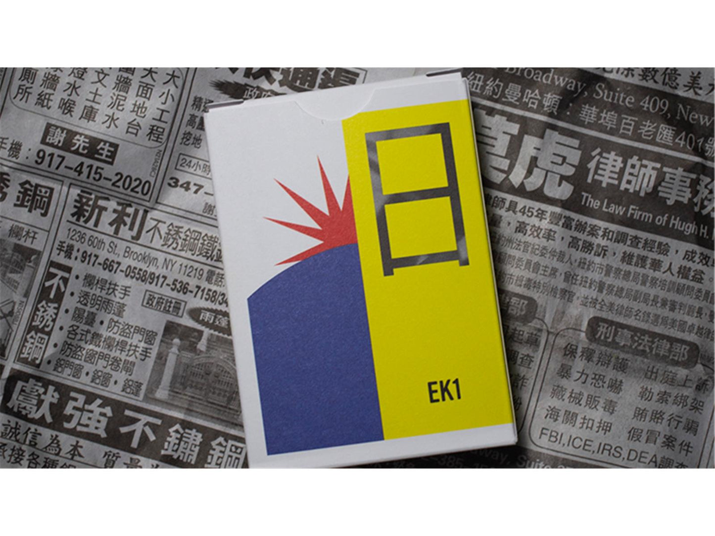 Louisiana Playing Cards