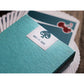 Cherry Casino House Deck (Tropicana Teal) Playing Cards only 500